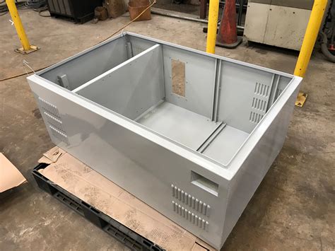 oem metal sheet enclosure|sheet metal electrical enclosures.